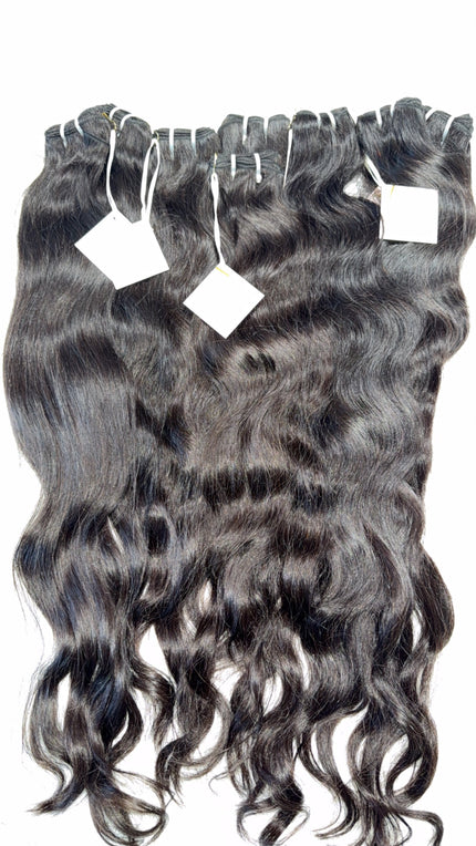 How to Care for Raw Hair Extensions (The Right Way)
