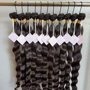 Vietnamese Double Drawn- Natural Wave