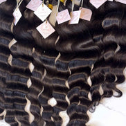 Vietnamese Double Drawn- Natural Wave