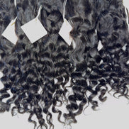 South Indian Temple Hair