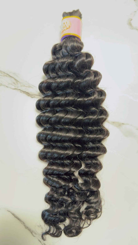 Bulk Braiding Hair