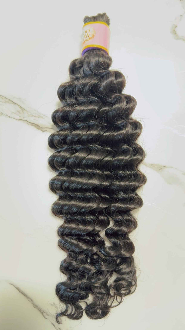Bulk Braiding Hair