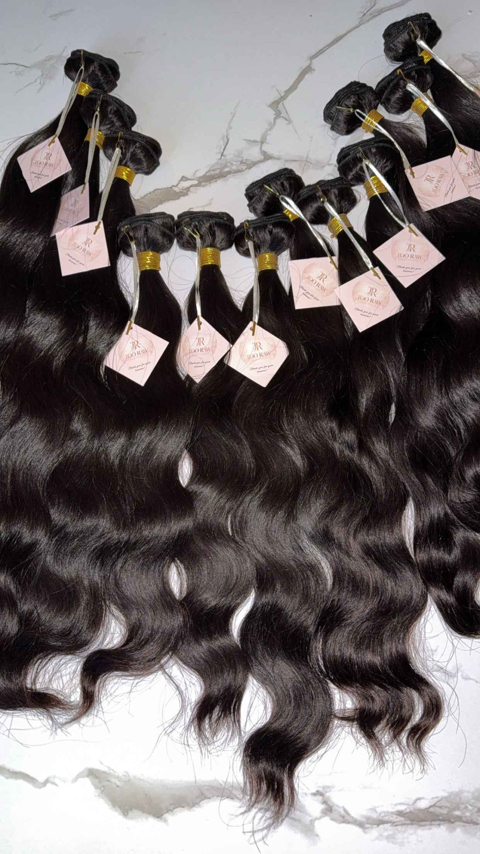 Indian Wavy