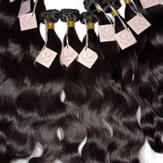 Indian Wavy Raw Hair Bundles