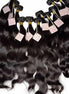 Indian Wavy Raw Hair Bundles