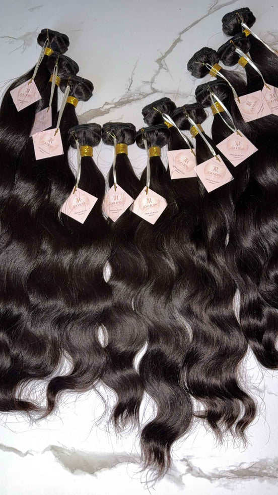 Indian Wavy