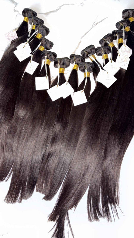 Virgin Straight