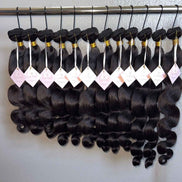 Virgin Body Wave