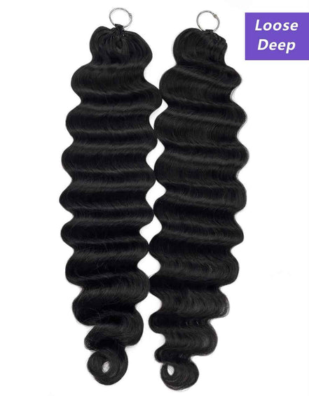Loose Deep Wave
