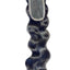 Cambodian Wavy raw hair lace closure — 100% unprocessed single-donor hair, full-bodied coarse wave, 2x6 HD lace, color 1B | Too Raw Hair