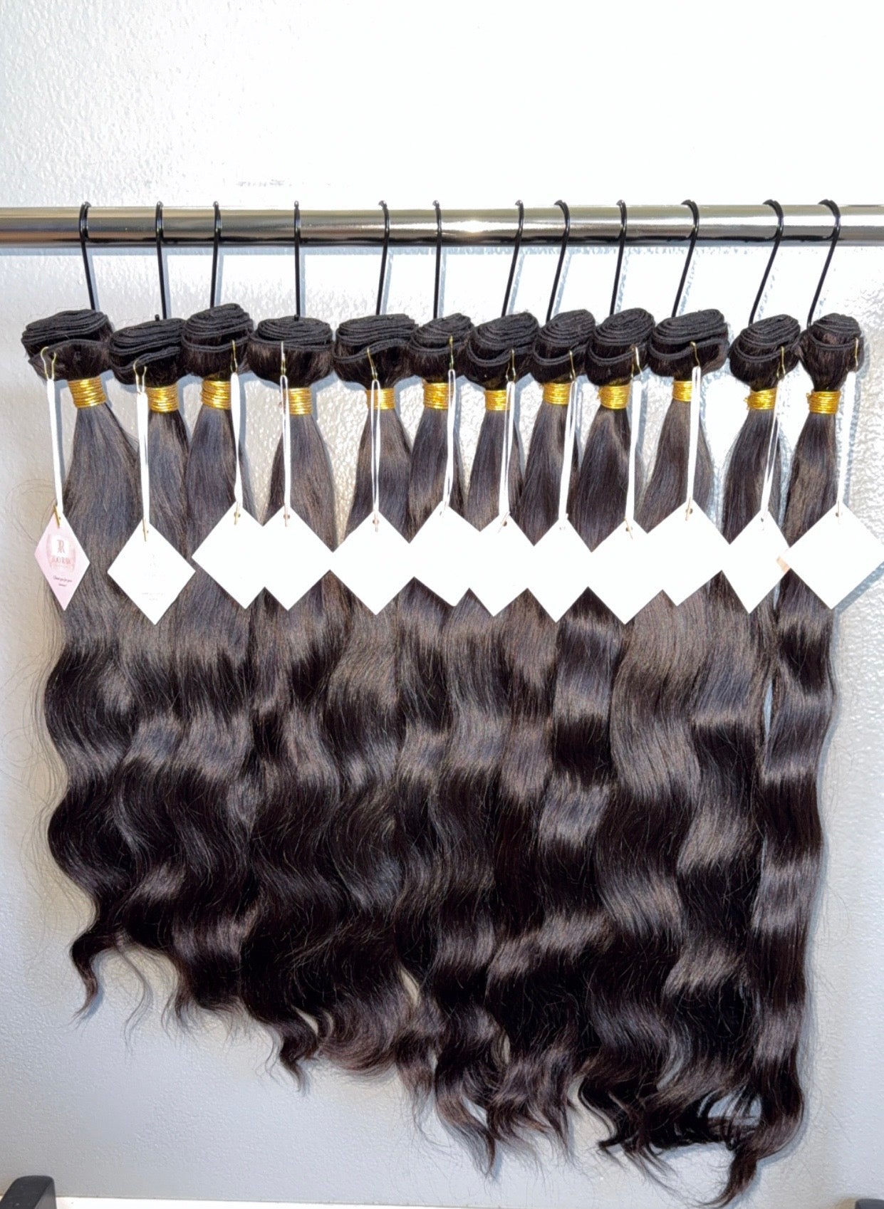 Indian Wavy - Too Raw Hair