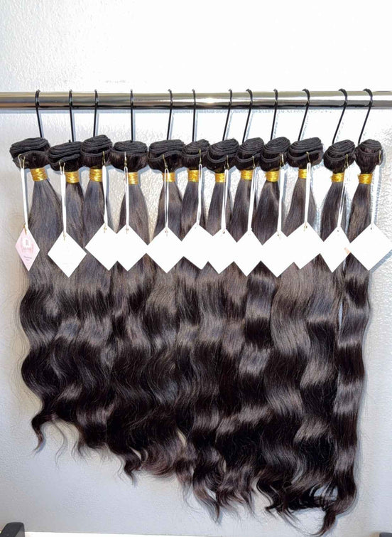 Indian Wavy