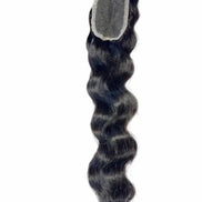 Vietnamese Wavy Raw Hair Lace Closure
