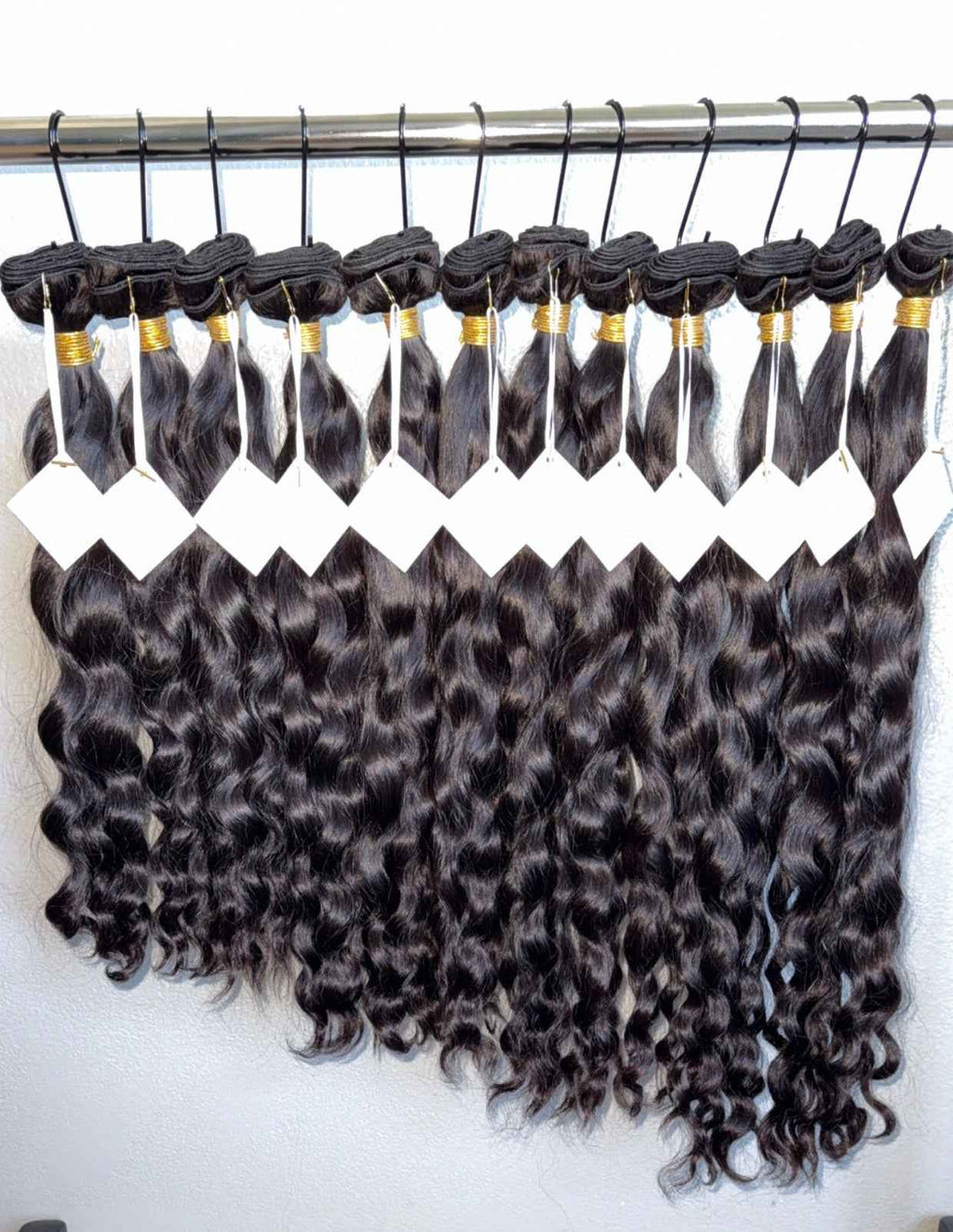 Vietnamese Wavy - Too Raw Hair