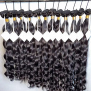 Cambodian Wavy Raw Hair Bundles