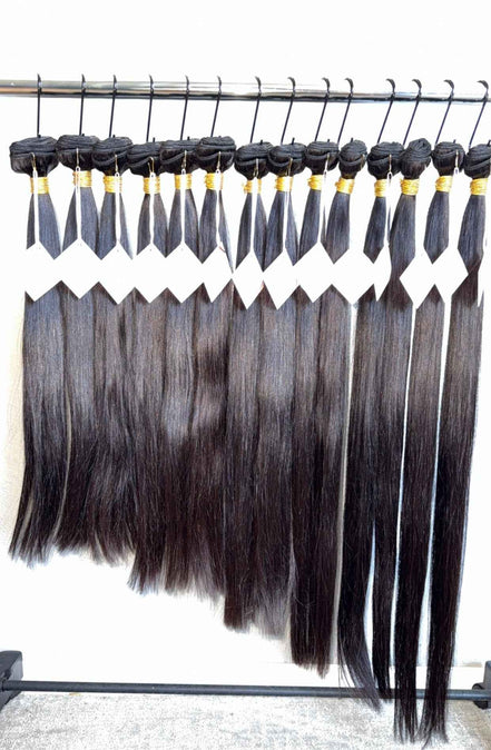 Virgin Straight
