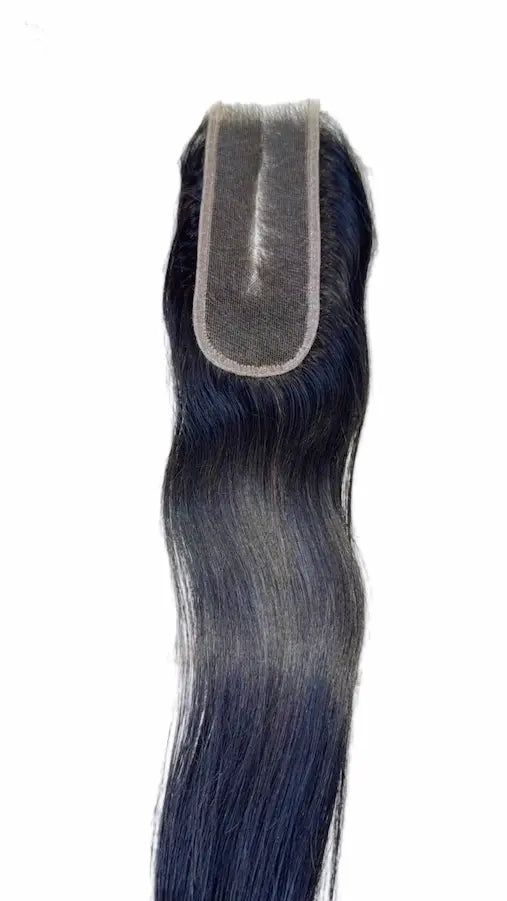15A Virgin Straight Lace Closure