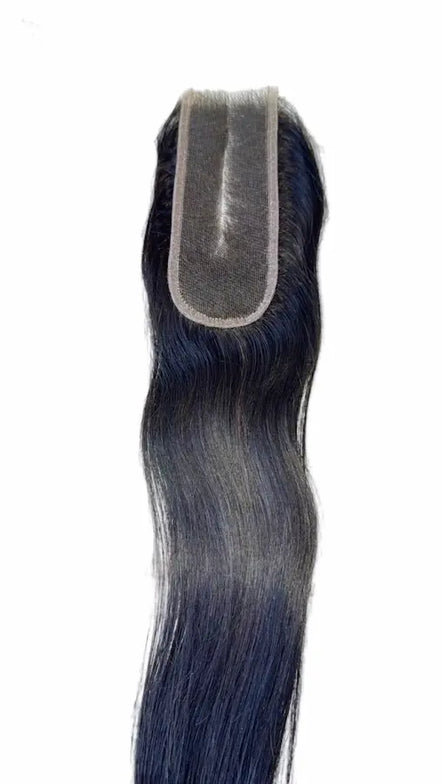 15A Virgin Straight Lace Closure