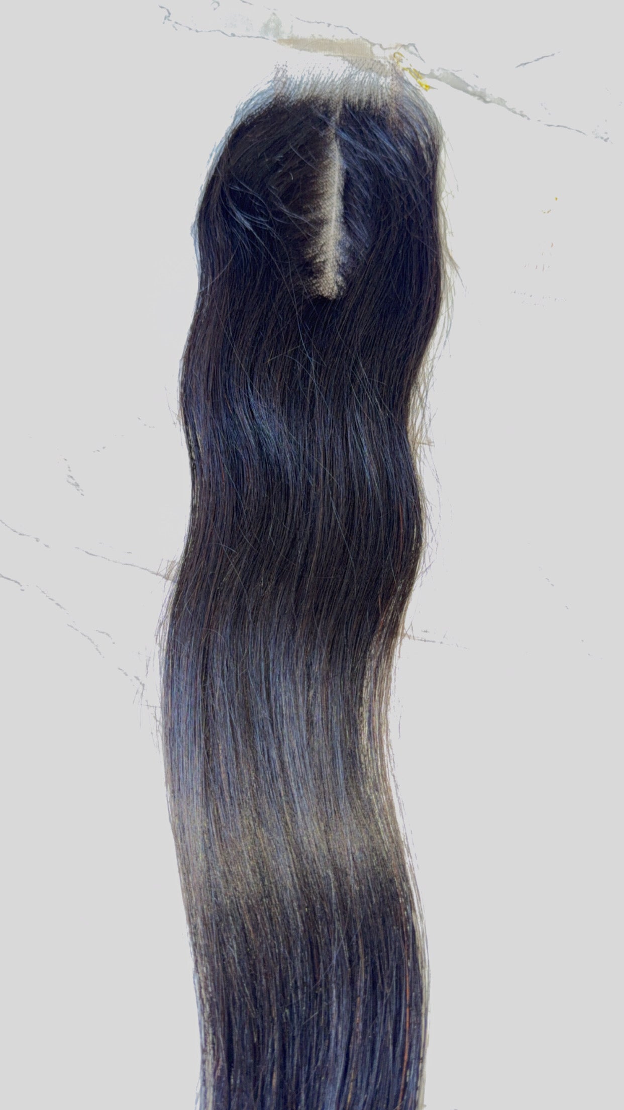 15A Virgin Straight - Too Raw Hair