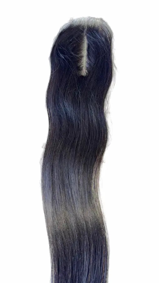 15A Virgin Straight Lace Closure