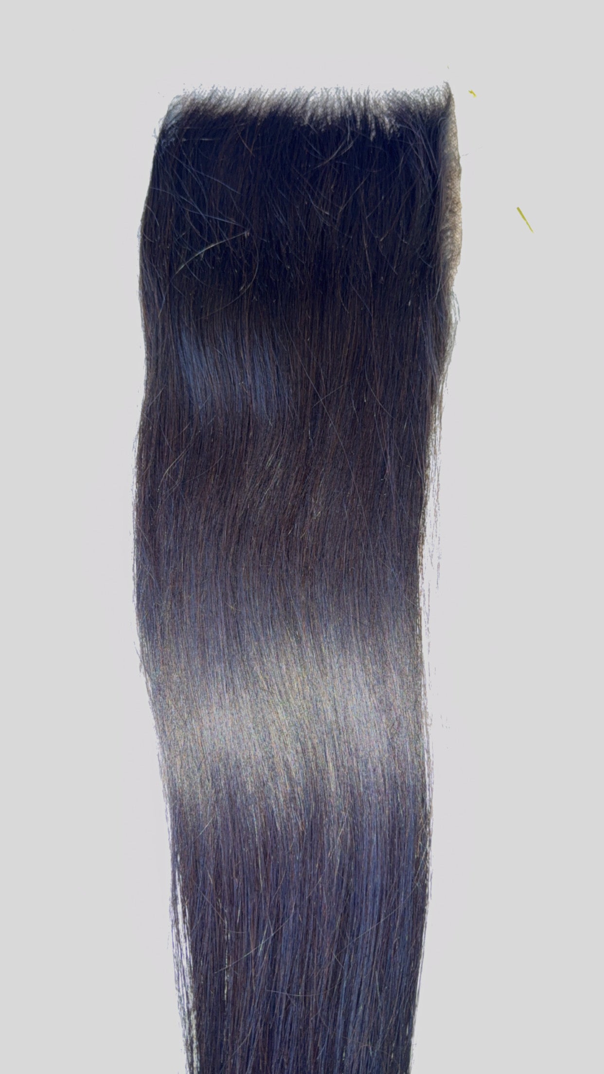 15A Virgin Straight - Too Raw Hair