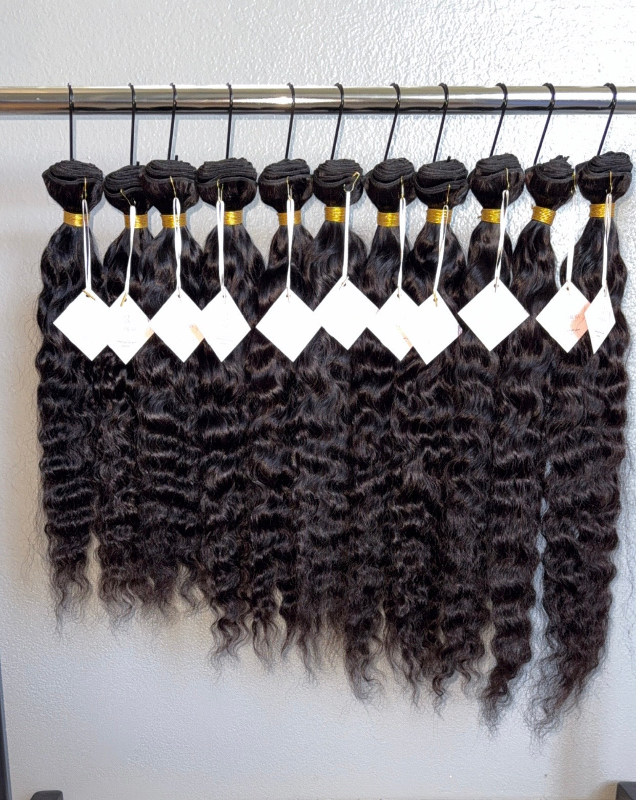 Cambodian Wavy - Too Raw Hair