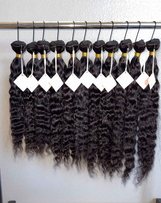 Cambodian Wavy