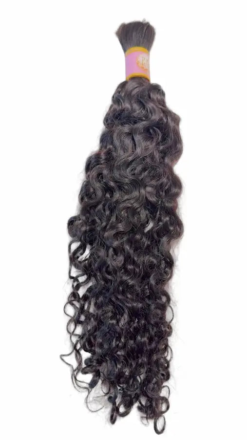 Bulk Braiding Hair