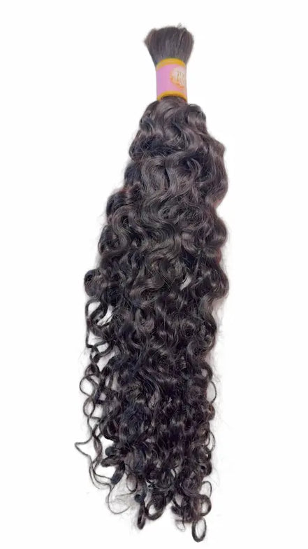 Bulk Braiding Hair