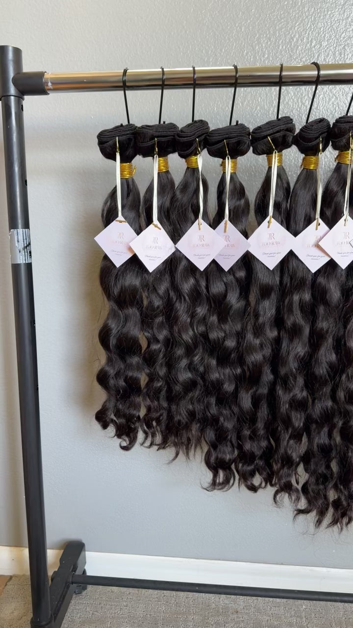 Vietnamese Wavy