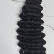 Bulk Braiding Hair — 100% human hair for braiding, no weft, lightweight and tangle-free | Too Raw Hair