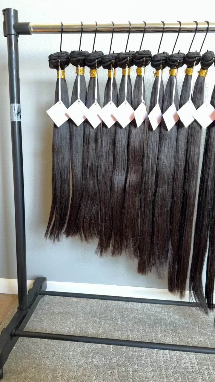 Virgin Straight Bundle