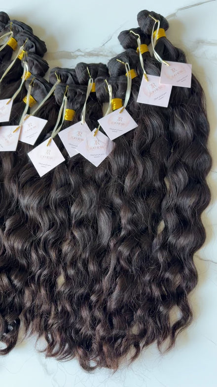Vietnamese Wavy
