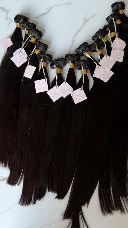 Virgin Straight bundle