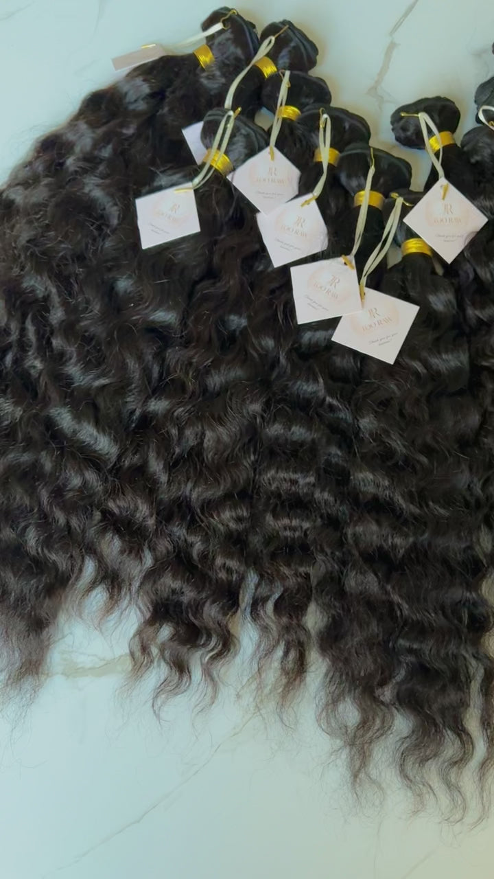 Cambodian Wavy 1